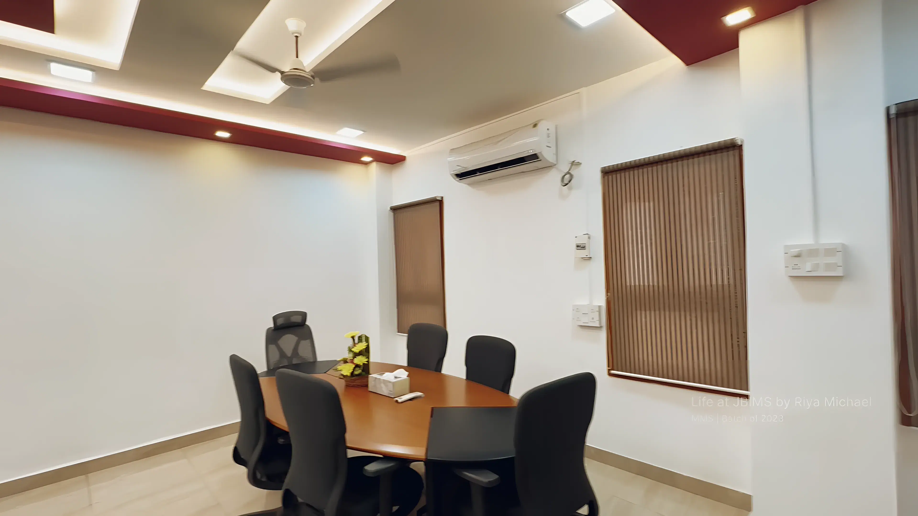 JBIMS Mumbai academic infrastructure photo 7